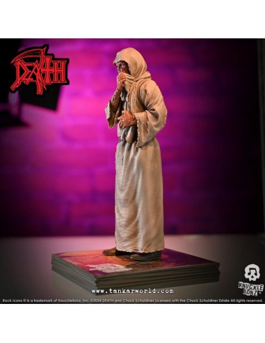 Death Leprosy Estatua 3D Vinyl 22 cm