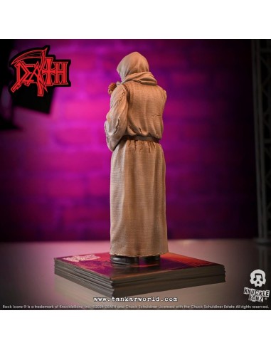 Death Leprosy Estatua 3D Vinyl 22 cm