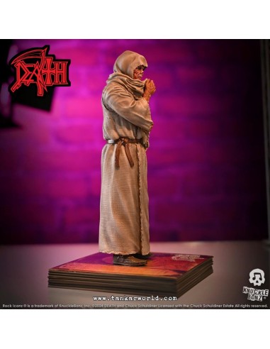 Death Leprosy Estatua 3D Vinyl 22 cm