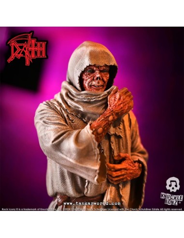 Death Leprosy Estatua 3D Vinyl 22 cm