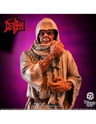 Death Leprosy Estatua 3D Vinyl 22 cm