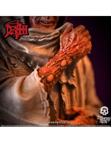 Death Leprosy Estatua 3D Vinyl 22 cm
