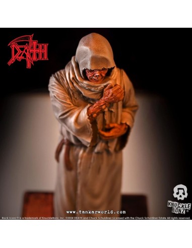 Death Leprosy Estatua 3D Vinyl 22 cm