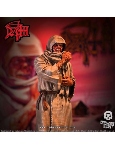 Death Leprosy Estatua 3D Vinyl 22 cm