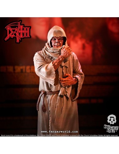 Death Leprosy Estatua 3D Vinyl 22 cm