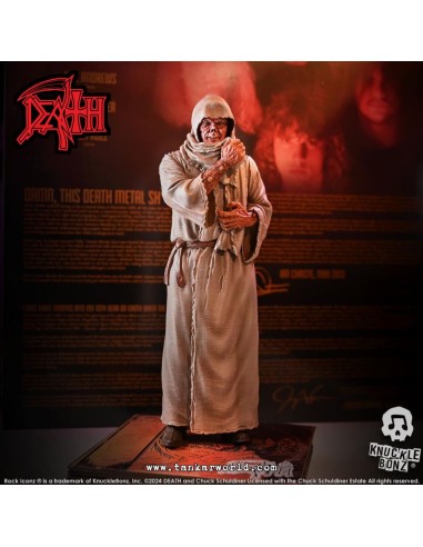 Death Leprosy Estatua 3D Vinyl 22 cm