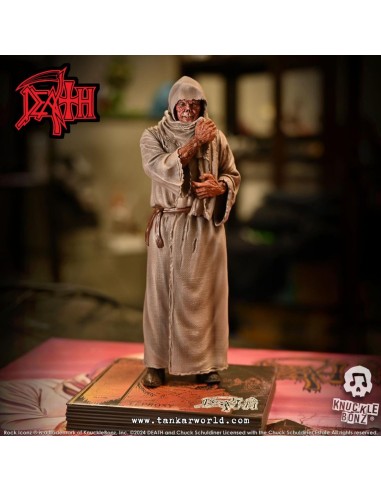 Death Leprosy Estatua 3D Vinyl 22 cm