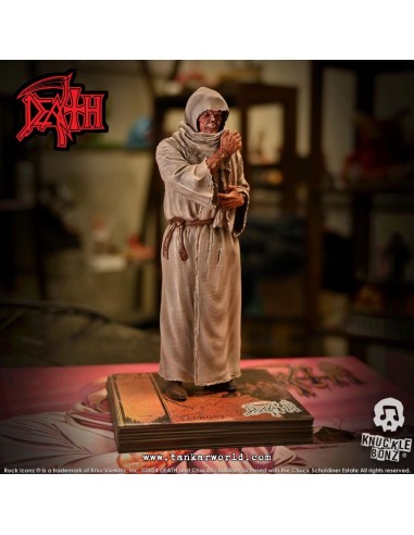 Death Leprosy Estatua 3D Vinyl 22 cm