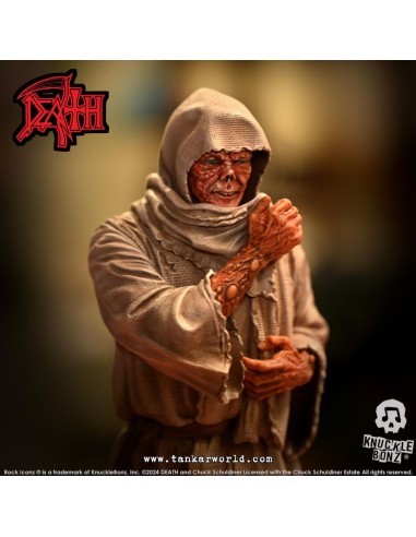 Death Leprosy Estatua 3D Vinyl 22 cm