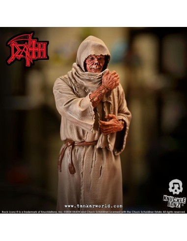 Death Leprosy Estatua 3D Vinyl 22 cm