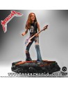 Metallica Cliff Burton II Estatua Rock Iconz Knucklebonz 22 cm