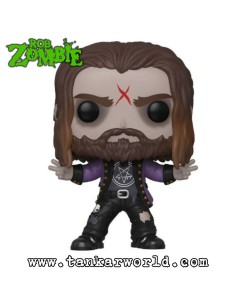 Funko Pop! - Rob Zombie - Rob Zombie - 137