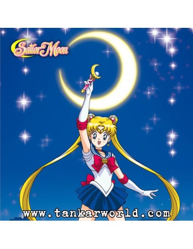 Sailor Moon - Moon Kaleido Scope - Imán Modelo 1 - Magnet
