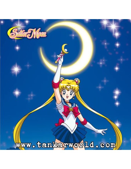 Sailor Moon - Moon Kaleido Scope - Imán Modelo 1 - Magnet