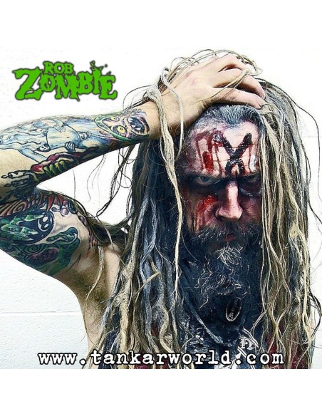 Funko Pop! - Rob Zombie - Rob Zombie - 137