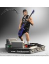 Metallica Robert Trujillo Estatua Rock Iconz Limited Edition 22 cm
