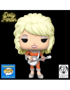 Funko Pop! - Dolly Parton - Dolly - 268
