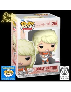 Funko Pop! - Dolly Parton - Dolly - 268 2