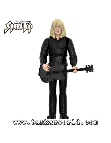 Spinal Tap David St. Hubbins (None More Black) Figura ReAction Wave 02