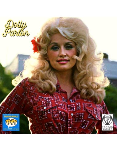 Funko Pop! - Dolly Parton - Dolly - 268
