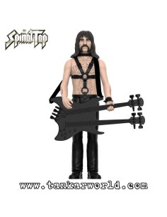 Spinal Tap Nigel Tufnel (None More Black) Figura ReAction Wave 02