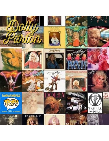 Funko Pop! - Dolly Parton - Dolly - 268