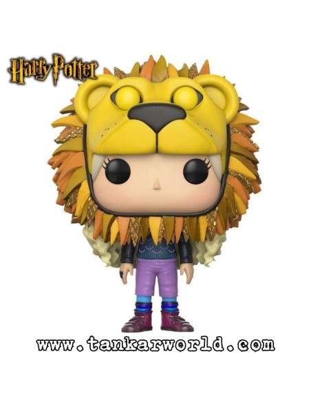 Funko Pop! - Luna Lovegood with Lion Head - Harry Potter - 47