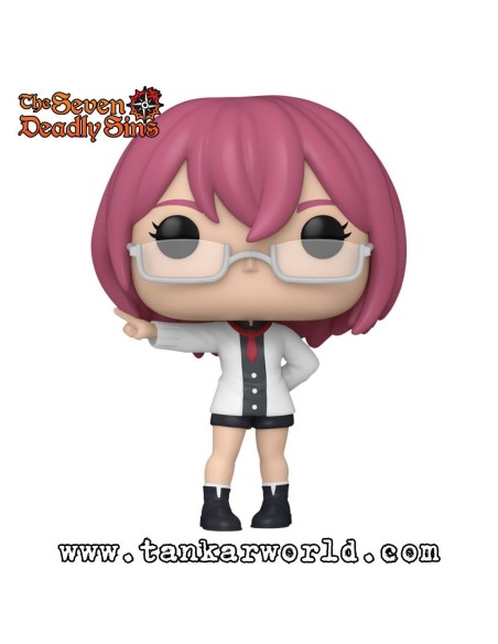 Funko Pop! - Gowther - The Seven Deadly Sins - 1498