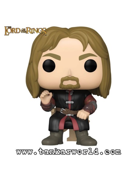 Funko Pop! - Boromir MEME - The Lord Of The Rings - 1709