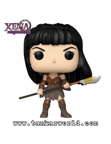 Funko Pop! - Xena - Xena The Warrior Princess - 1665