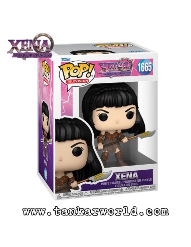 Funko Pop! - Xena - Xena The Warrior Princess - 1665