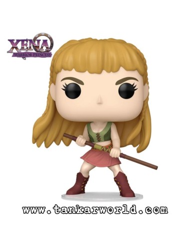Funko Pop! - Gabrielle - Xena The Warrior Princess - 1666