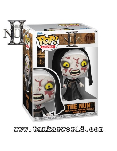 Funko Pop! - The Nun - The Nun II - 1710