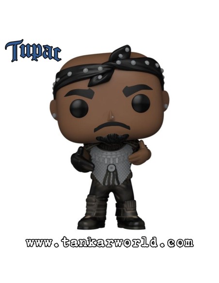 Funko Pop! - Tupac - Tupac Shakur - 446