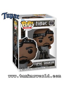 Funko Pop! - Tupac - Tupac Shakur - 446 2