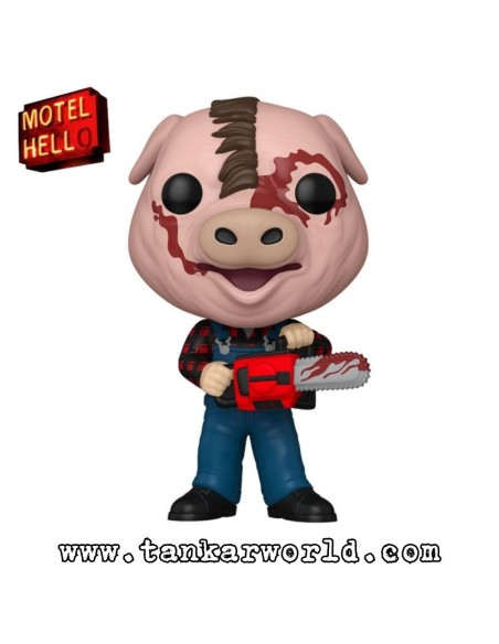 Funko Pop! - Vincent Smith - Motel Hell - 1737