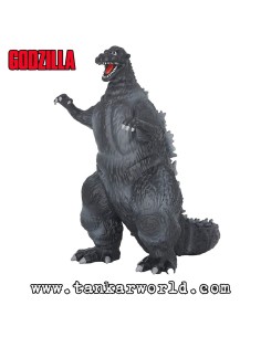 Godzilla - Figura de resina - Hucha - 24 cm