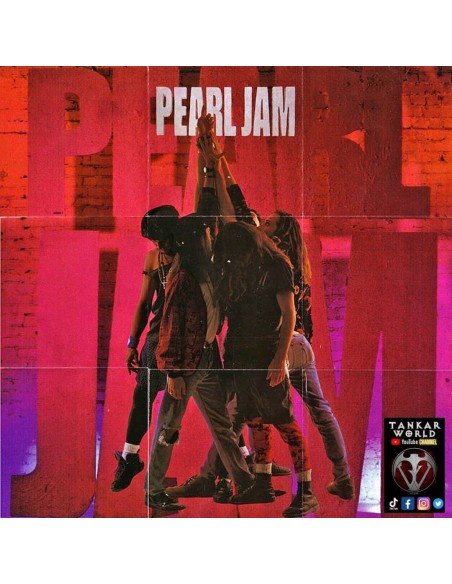 Funko Pop! - Pearl Jam - Mine McCready/Jeff Ament/Eddie Vedder/Matt Cameron/Stone Gossard - 5 - Rocks - 5 pack