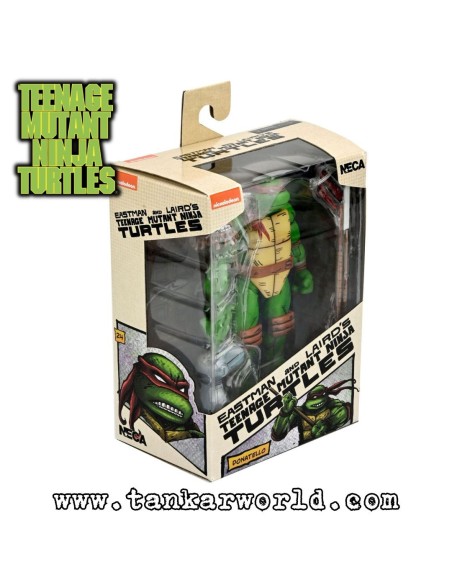 Teenage Mutant Ninja Donatello (Mirage Comics) Nickelodeon 18 cm