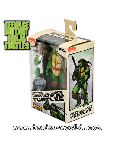 Teenage Mutant Ninja Donatello (Mirage Comics) Nickelodeon 18 cm