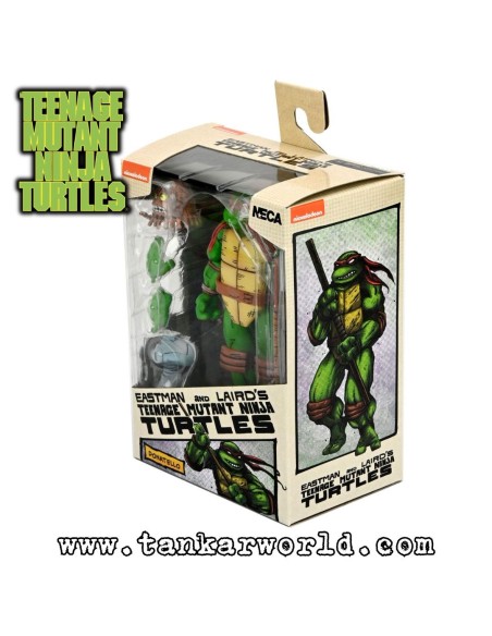 Teenage Mutant Ninja Donatello (Mirage Comics) Nickelodeon 18 cm