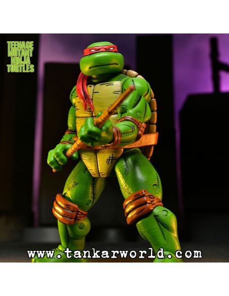 Teenage Mutant Ninja Donatello (Mirage Comics) Nickelodeon 18 cm