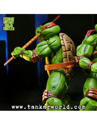 Teenage Mutant Ninja Donatello (Mirage Comics) Nickelodeon 18 cm