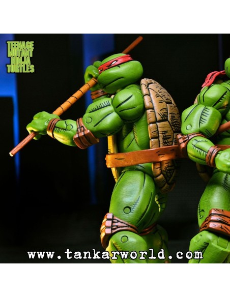 Teenage Mutant Ninja Donatello (Mirage Comics) Nickelodeon 18 cm