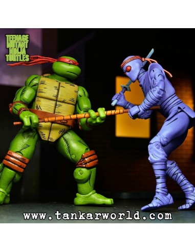 Teenage Mutant Ninja Donatello (Mirage Comics) Nickelodeon 18 cm