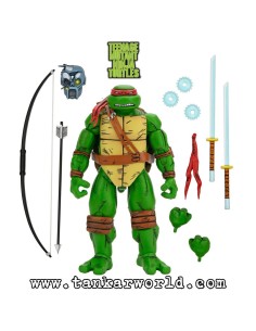 Teenage Mutant Ninja Leonardo (Mirage Comics) Nickelodeon 18 cm