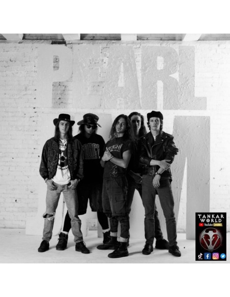 Funko Pop! - Pearl Jam - Mine McCready/Jeff Ament/Eddie Vedder/Matt Cameron/Stone Gossard - 5 - Rocks - 5 pack