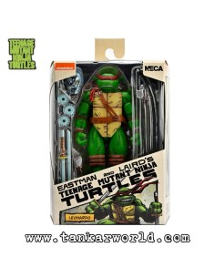 Teenage Mutant Ninja Leonardo (Mirage Comics) Nickelodeon 18 cm 2