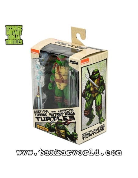 Teenage Mutant Ninja Leonardo (Mirage Comics) Nickelodeon 18 cm