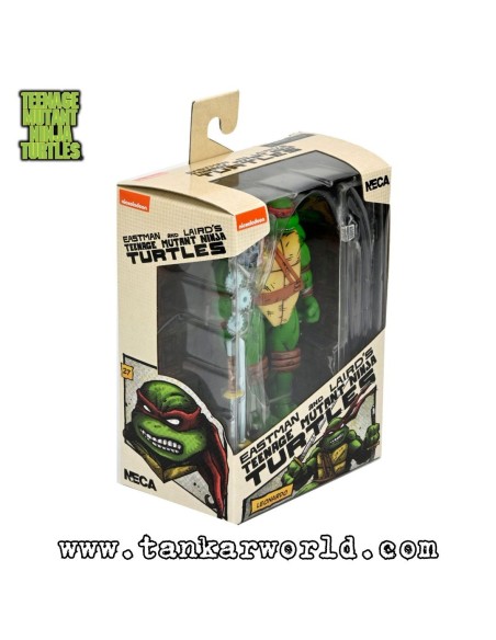 Teenage Mutant Ninja Leonardo (Mirage Comics) Nickelodeon 18 cm